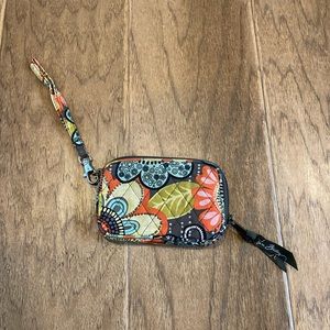 Vera Bradley Wristlet